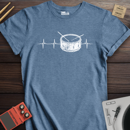 Drum Heartbeat T-Shirt