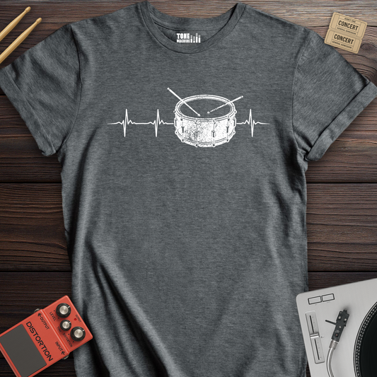 Drum Heartbeat T-Shirt