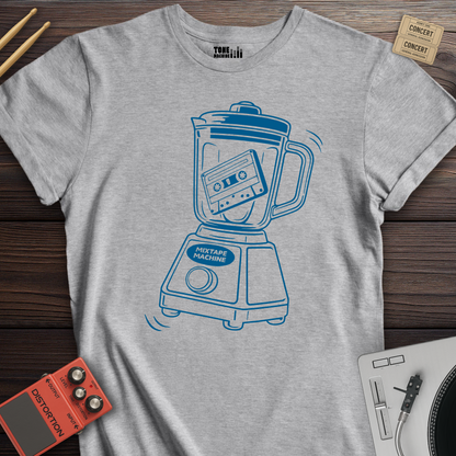 Mixtape Machine Retro T-Shirt