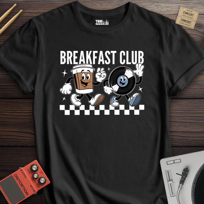 Breakfast Club Retro T-Shirt