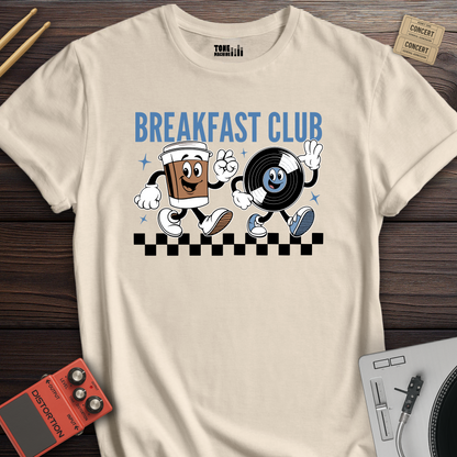 Breakfast Club Retro T-Shirt
