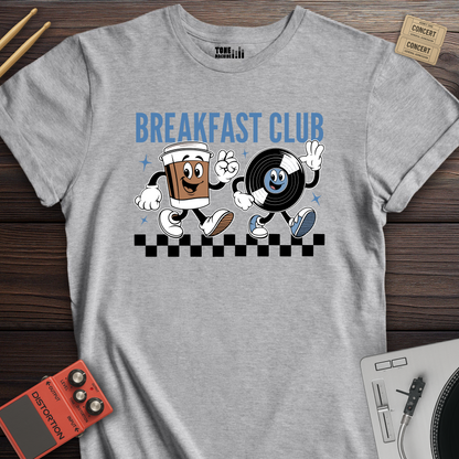 Breakfast Club Retro T-Shirt