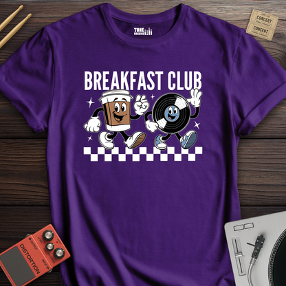 Breakfast Club Retro T-Shirt