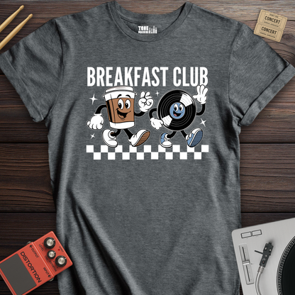 Breakfast Club Retro T-Shirt