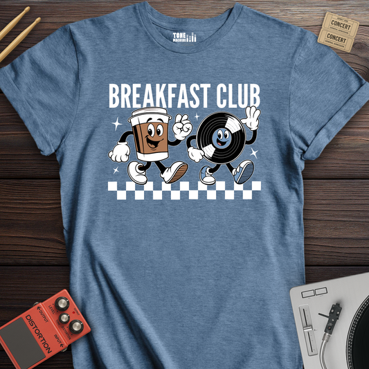 Breakfast Club Retro T-Shirt