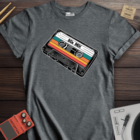 Mixtape Mode Retro T-Shirt
