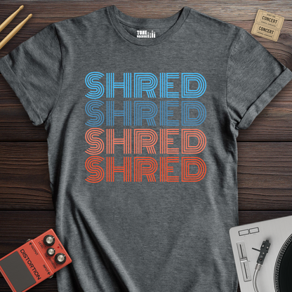Shred Repeat T-Shirt