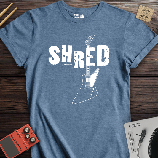 Shred T-Shirt
