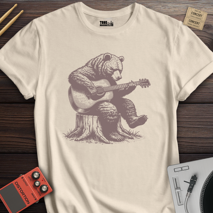 Born To Strum T-Shirt