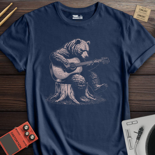 Born To Strum T-Shirt