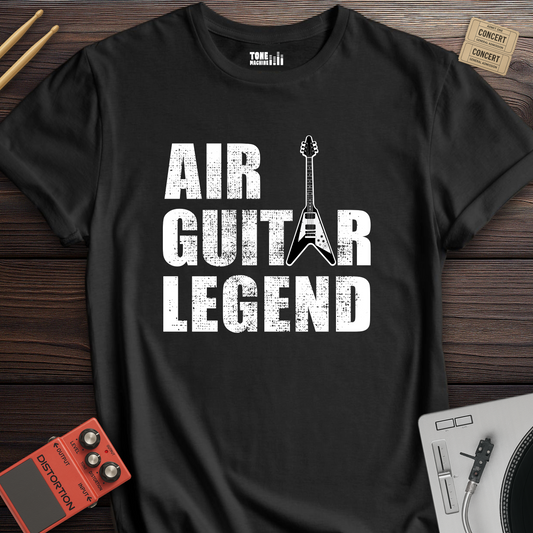 Air Guitar Legend T-Shirt