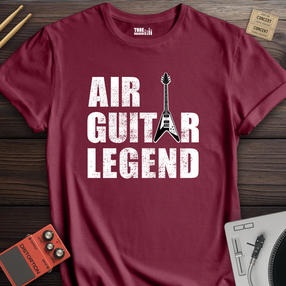 Air Guitar Legend T-Shirt