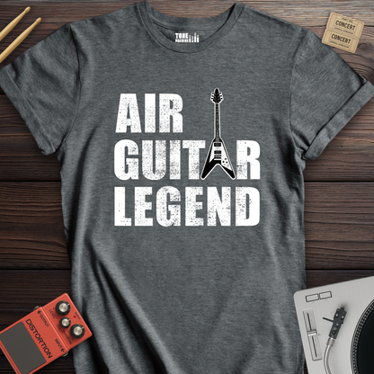 Air Guitar Legend T-Shirt