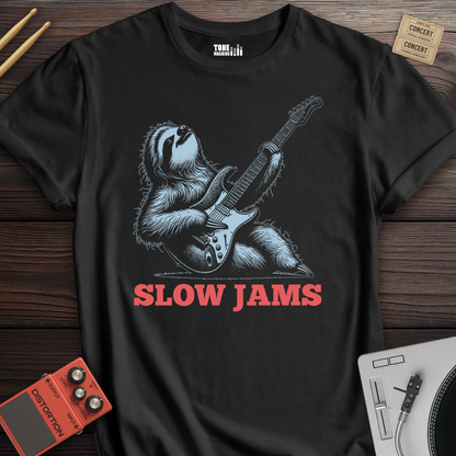 Slow Jams T-Shirt