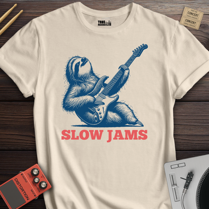 Slow Jams T-Shirt