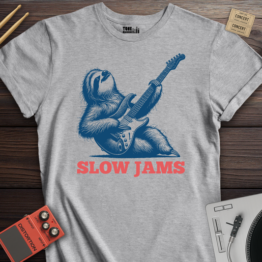 Slow Jams T-Shirt
