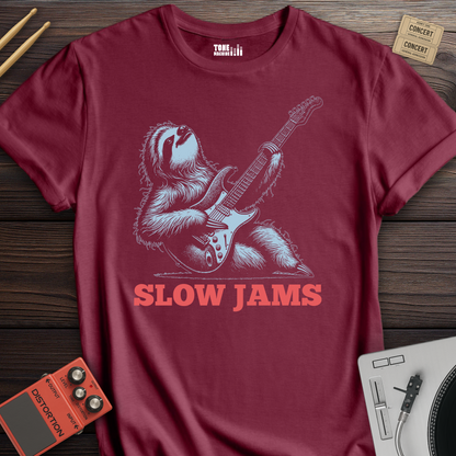 Slow Jams T-Shirt