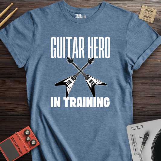 Guitar Hero In Training T-Shirt