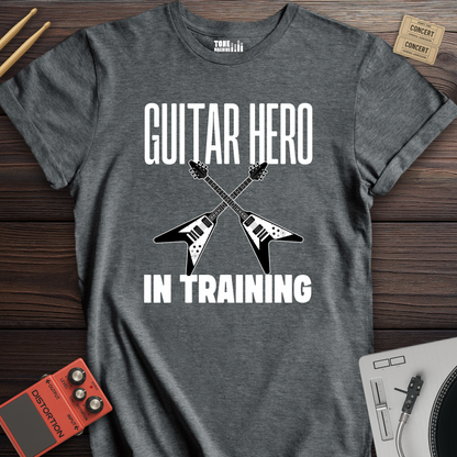 Guitar Hero In Training T-Shirt