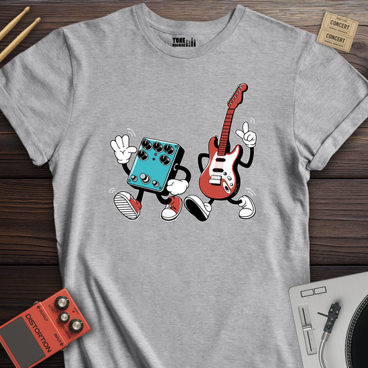 The Tone Bros T-Shirt