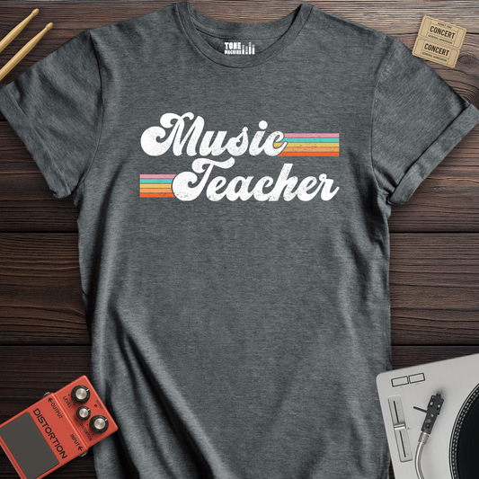 Music Teacher T-Shirt