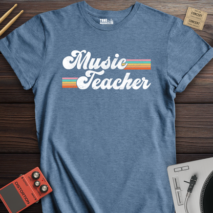 Music Teacher T-Shirt