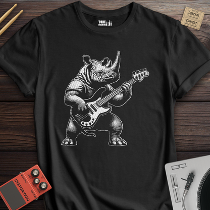 Groove Bass Guitar T-Shirt