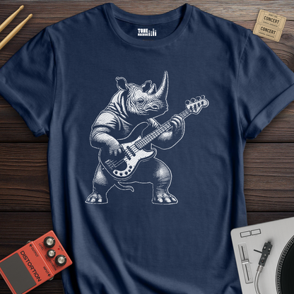 Groove Bass Guitar T-Shirt
