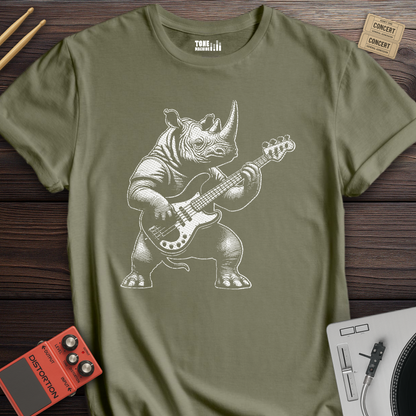 Groove Bass Guitar T-Shirt