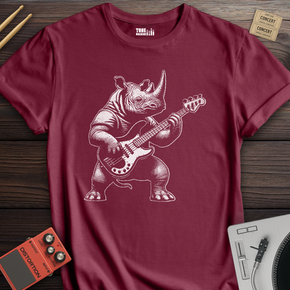 Groove Bass Guitar T-Shirt