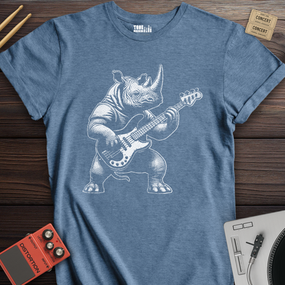Groove Bass Guitar T-Shirt