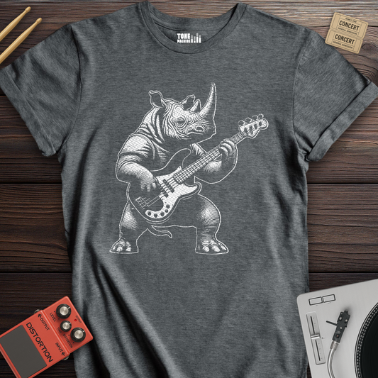 Groove Bass Guitar T-Shirt