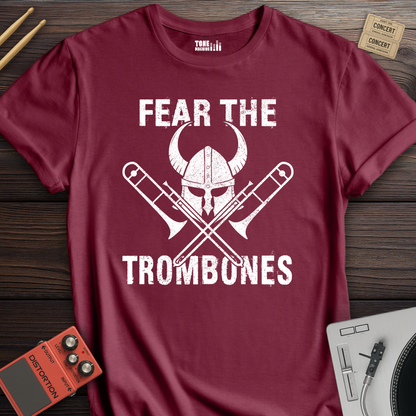 Fear The Trombones T-Shirt