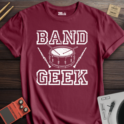 Band Geek T-Shirt