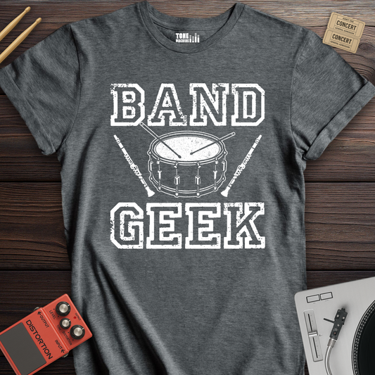 Band Geek T-Shirt