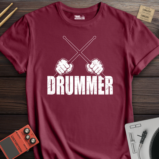 Drummer T-Shirt