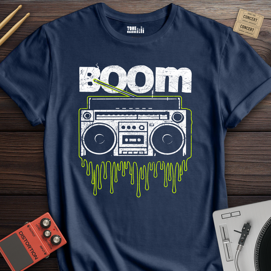 Boom Retro T-Shirt