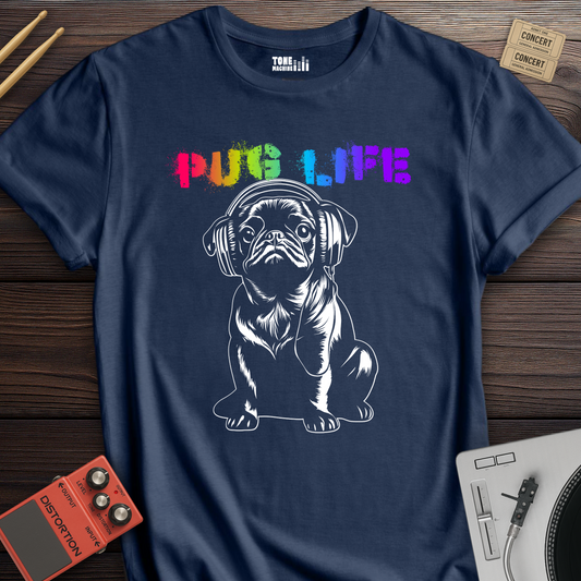 Pug Life T-Shirt