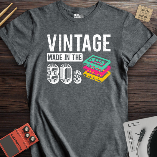 Made In The 80s Retro T-Shirt