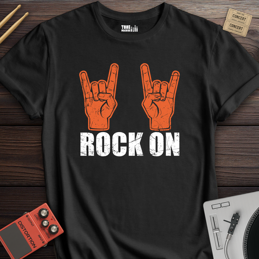 Rock On T-Shirt