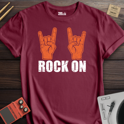 Rock On T-Shirt