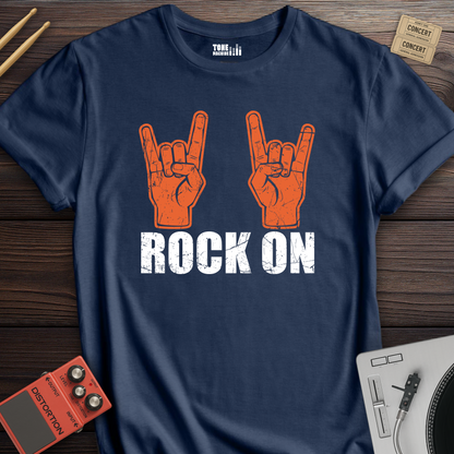 Rock On T-Shirt