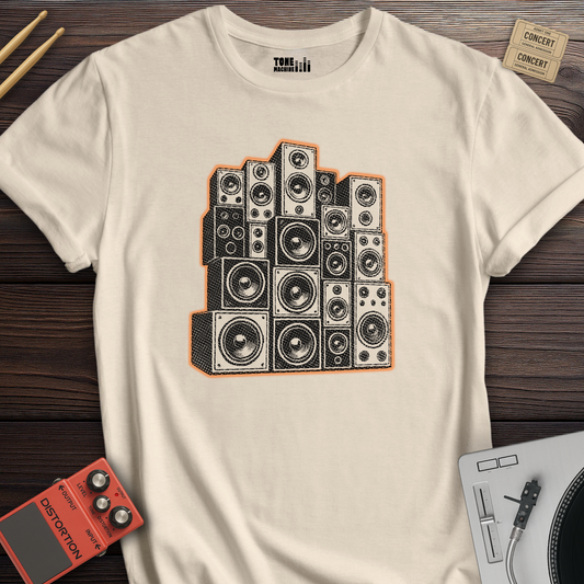 Wall Of Sound T-Shirt