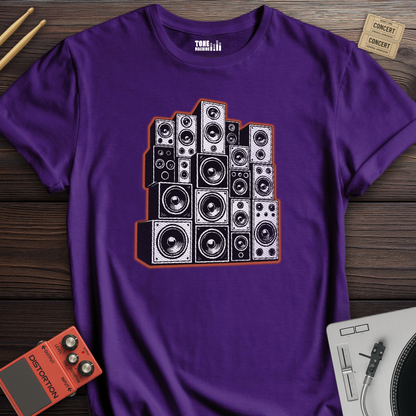 Wall Of Sound T-Shirt