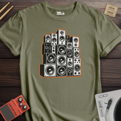 Wall Of Sound T-Shirt