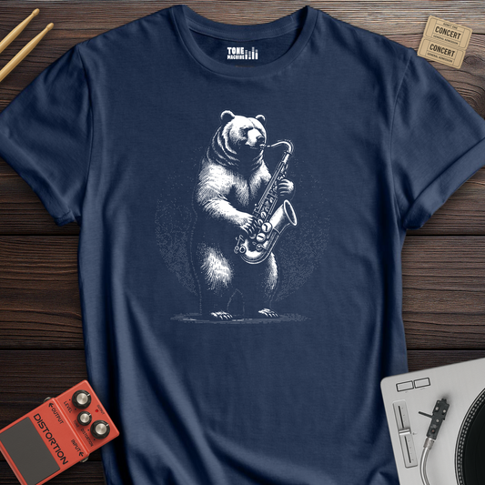 Smooth Jazz T-Shirt