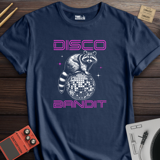 Disco Bandit T-Shirt