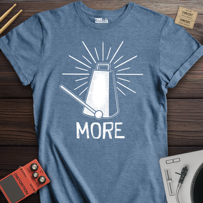 More Cowbell T-Shirt