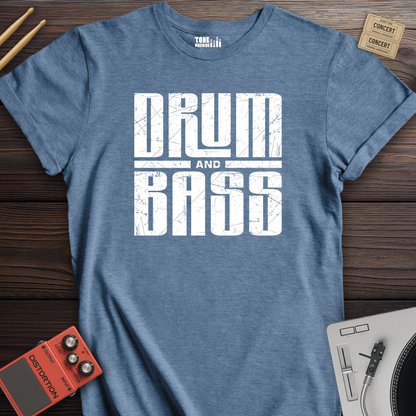 Drum And Bass T-Shirt