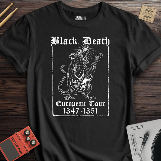 Black Death T-Shirt